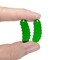 Tiny Pickles Charms, 4 pc Cute Laser-Cut Acrylic Pendants, Adorabilities